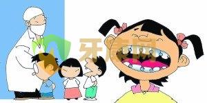 孩子矫正牙齿疼吗